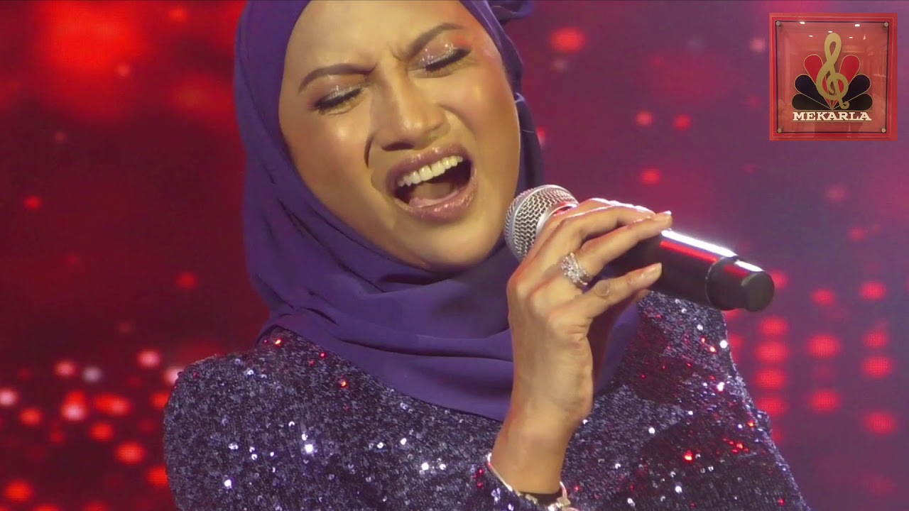 MADAH BERHELAH - ZIANA ZAIN BY SAARI AMRI