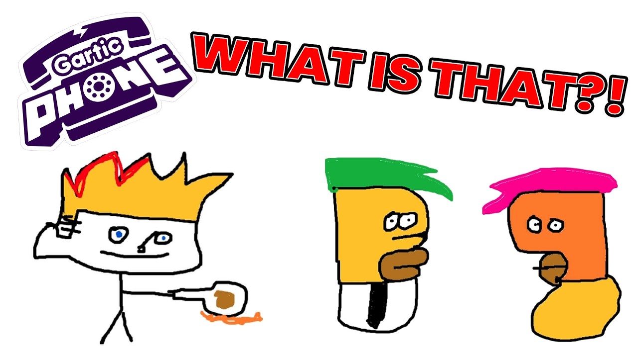 More bad drawings that should've stayed in the drafts...