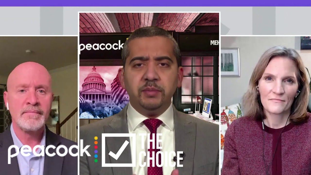 WI Senator Stokes Conspiracies About Capitol Attack at Hearing | The Mehdi Hasan Show