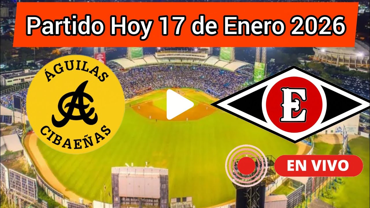 Águilas Cibaeñas vs. Leones del Escogido en vivo, donde ver, a que hora juega Liga Dominicana 2026