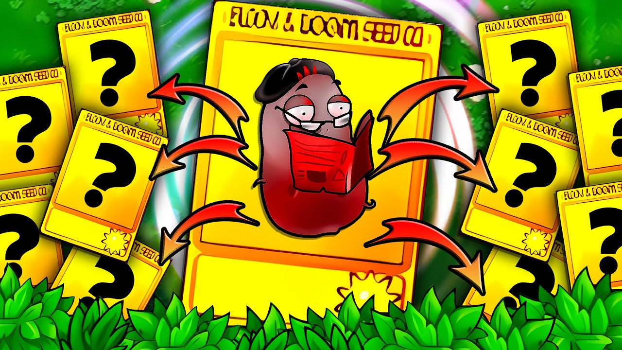 PVZ FUSION - BUFF COPY NHÂN BẢN SIÊU CẤP, CÂY TỰ ĐỘNG NHÂN BẢN X99