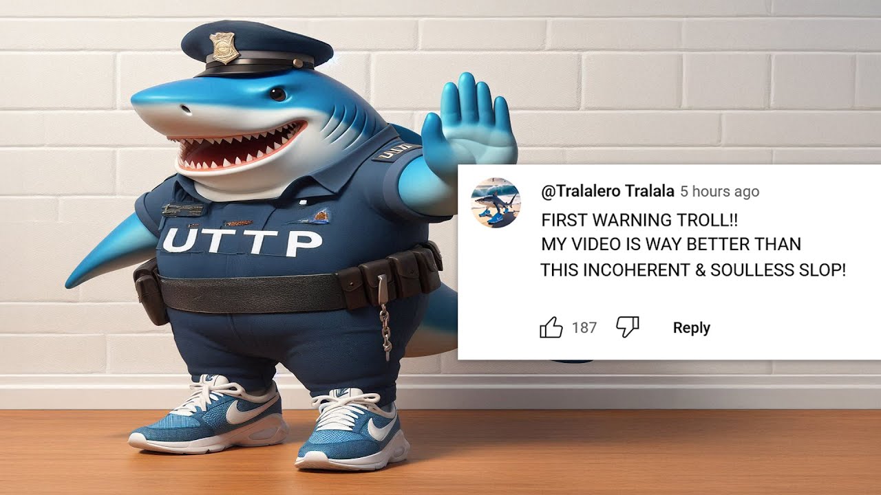 UTTP in 2025 be like
