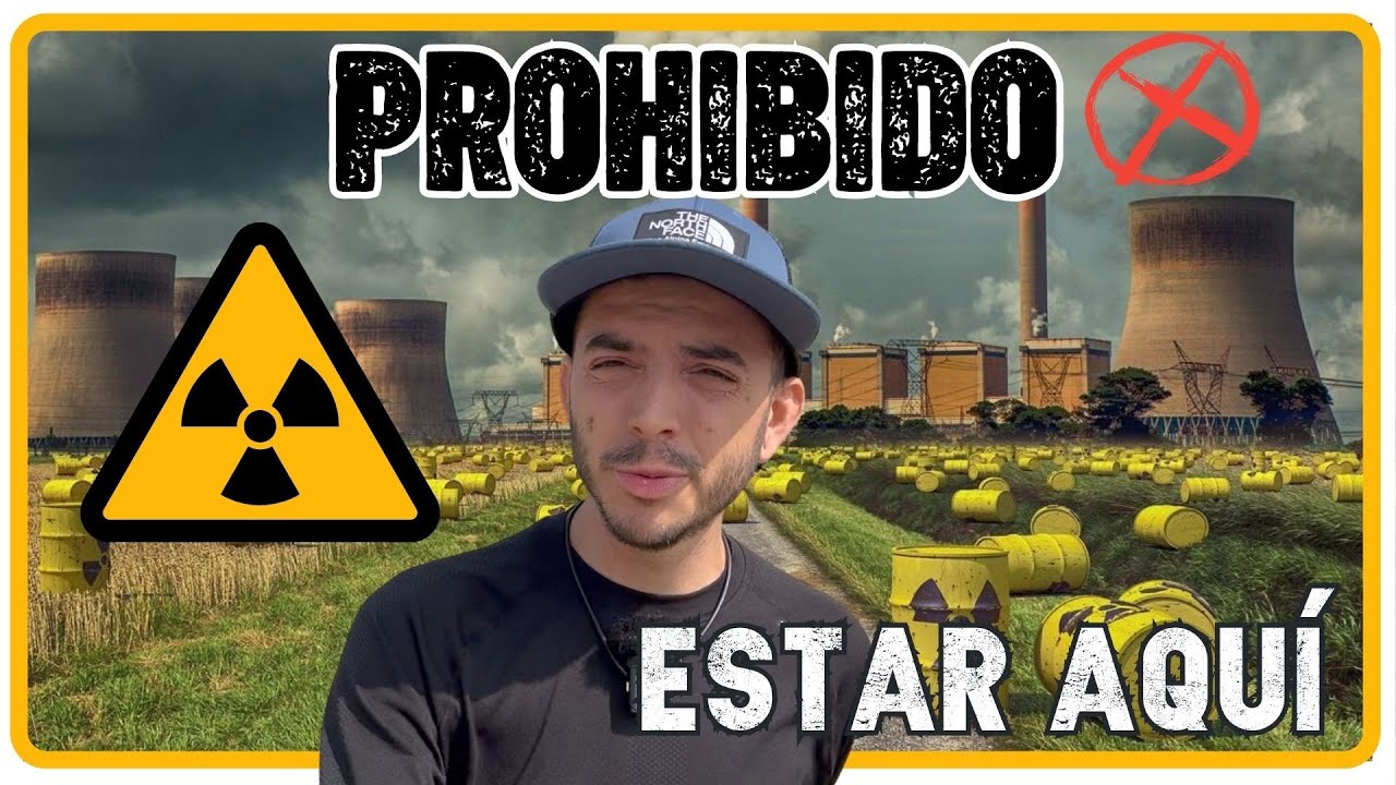 El otro CHERNOBYL☢️ Vamos al LUGAR más CONTAMINADO del MUNDO en una CIUDAD SECRETA de RUSIA ⛔