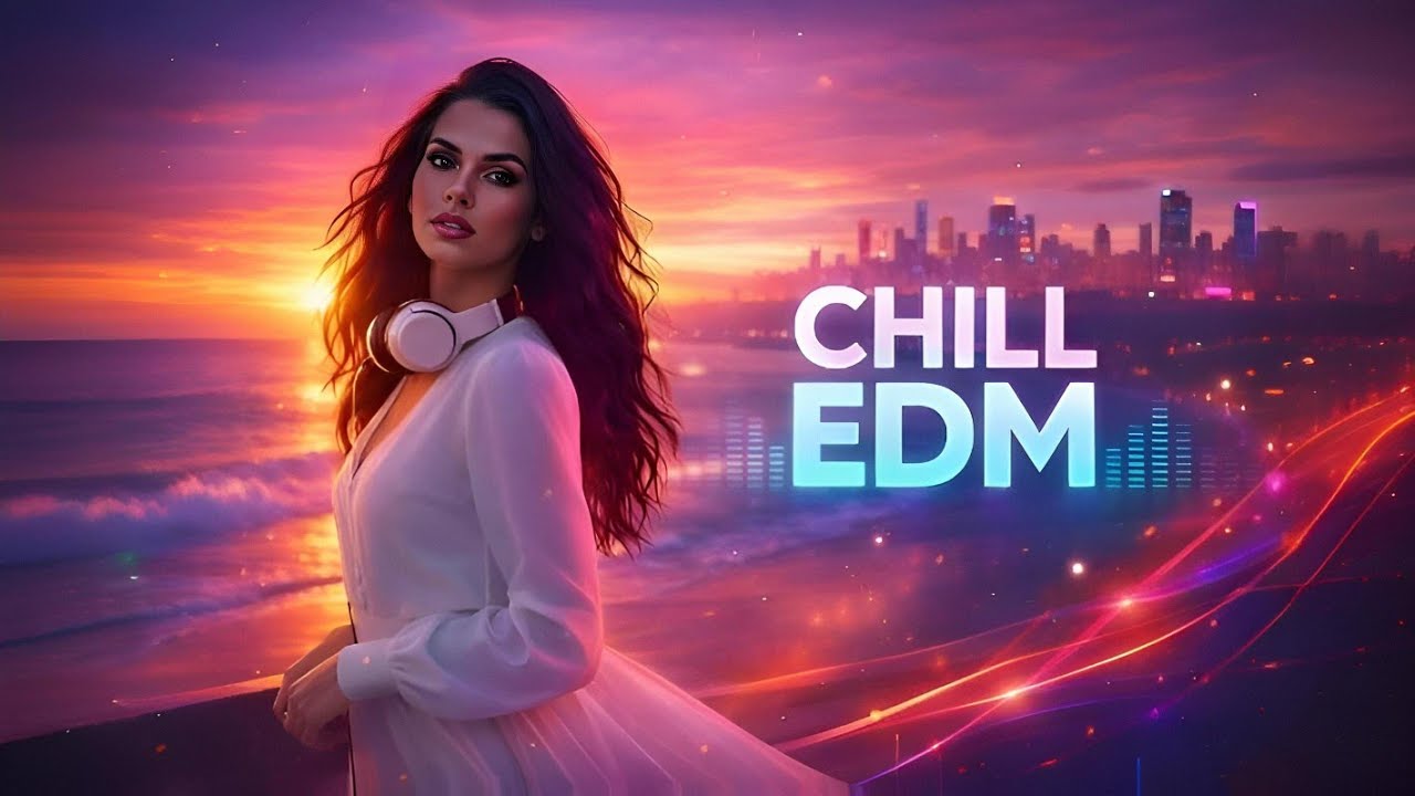 EDM Session #5 &ndash; Twilight Skyline Electronic Flow | Progressive EDM Mix