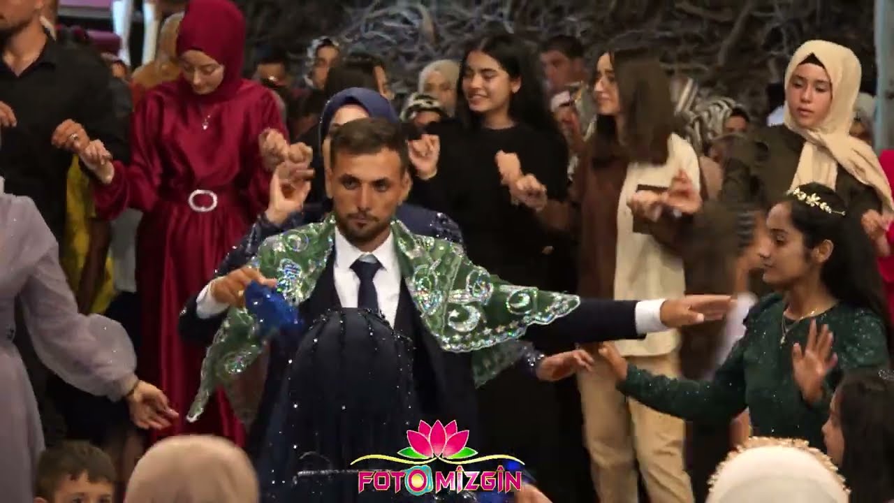 FOTO MİZGİN 4K - DAYIDAĞI KÖYÜ MUHTAR' IN  OĞLU YUSUF ' UN  KINA MERASİMİ - GRUP YILDIZ