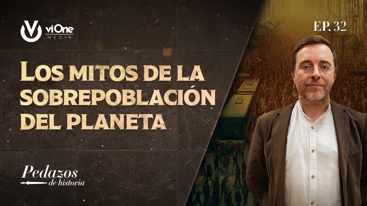 ¿Está realmente sobrepoblado el planeta?