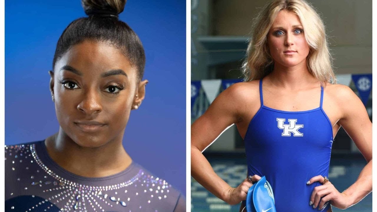 Simone Biles APOLOGIZES to Riley Gaines! The TRUTH About Competitive Equity & Women's Sports