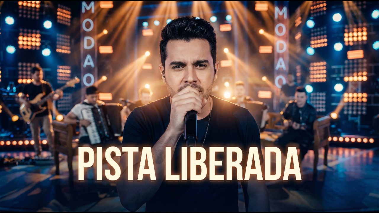 Pista Liberada | Sertanejo Universitário