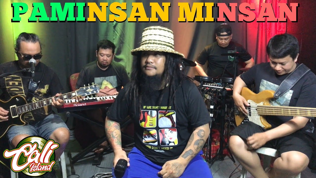 CALI ISLAND - PAMINSAN MINSAN