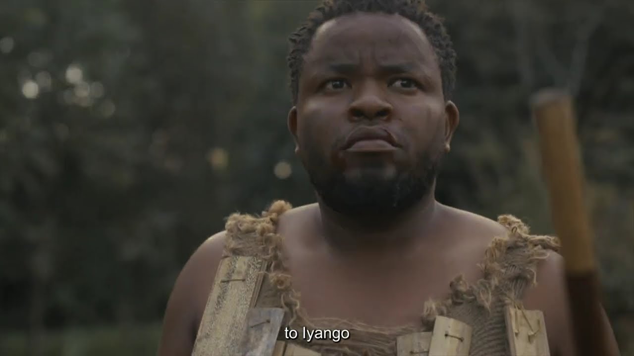 KAPONGO & BAGANDA tales. episode 14 season finale