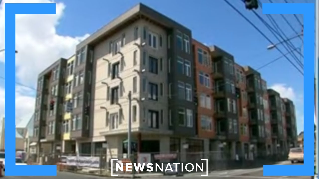 Renters are now in bidding wars for in-demand apartments | Morning in America