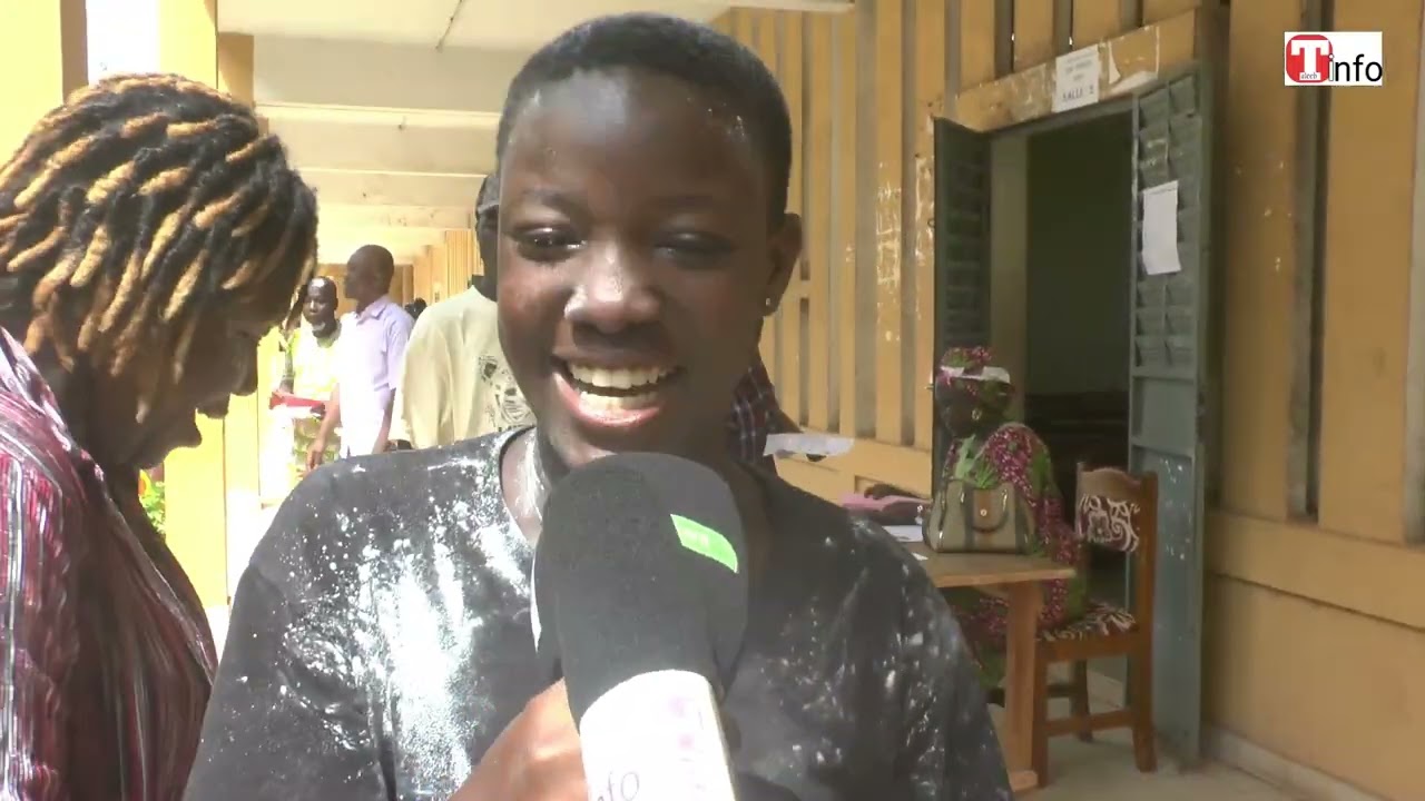 BEPC 2025 à Bouaké : Entre joie et déception après la proclamation des résultats #taleebinfo