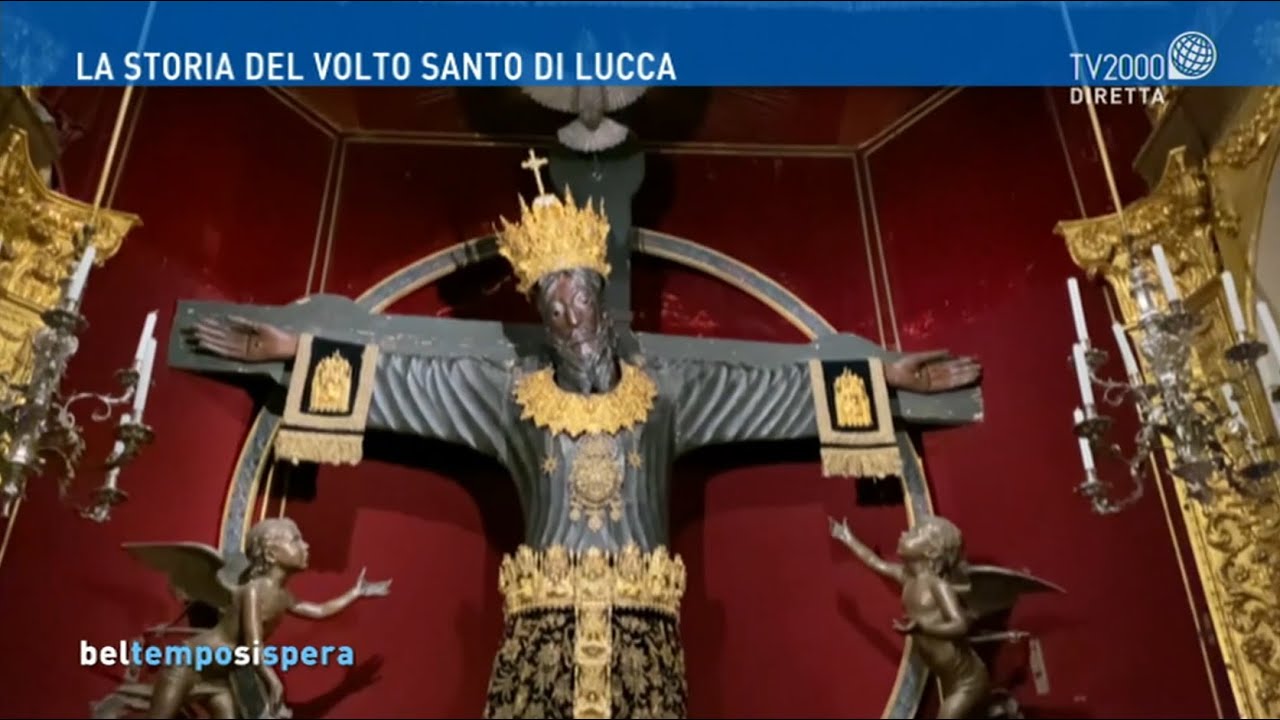 La storia del Volto Santo di Lucca