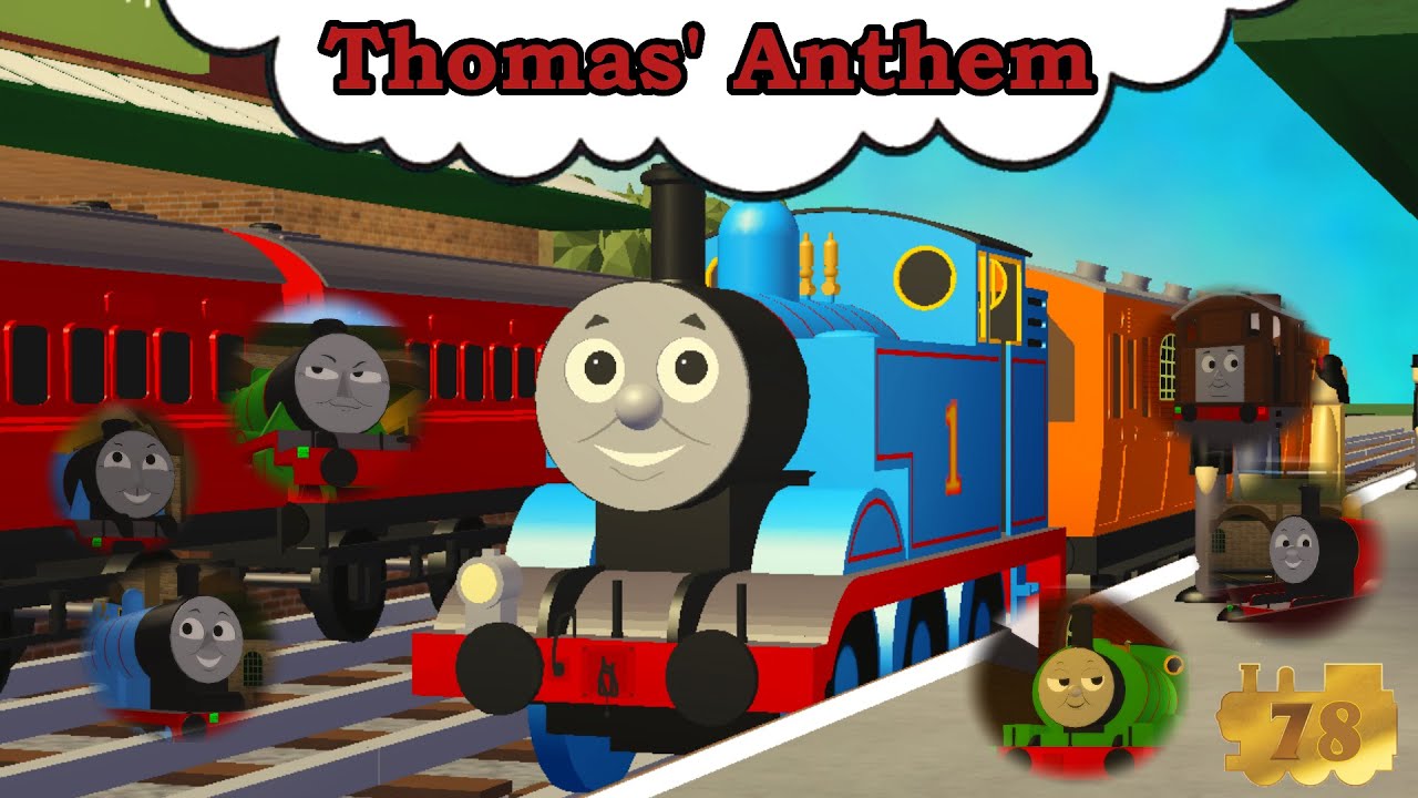 Thomas' Anthem (BTWF)