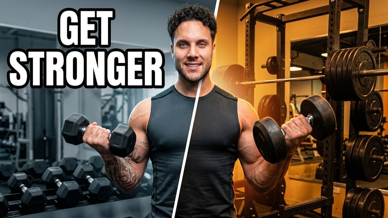 How to progressive overload (Explained)