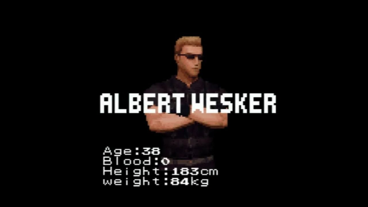 Resident Evil Game Boy Color INTRO - Early Release!