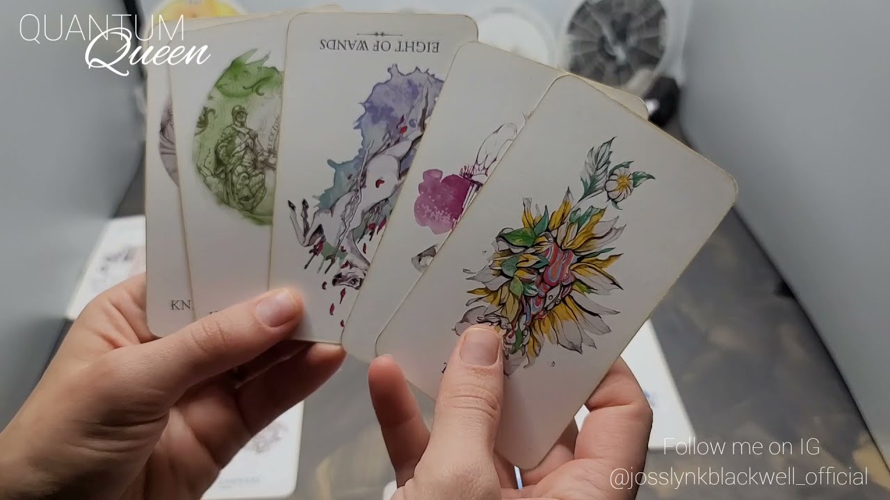 Libra - Look out for the web! - Quantum Tarotscope