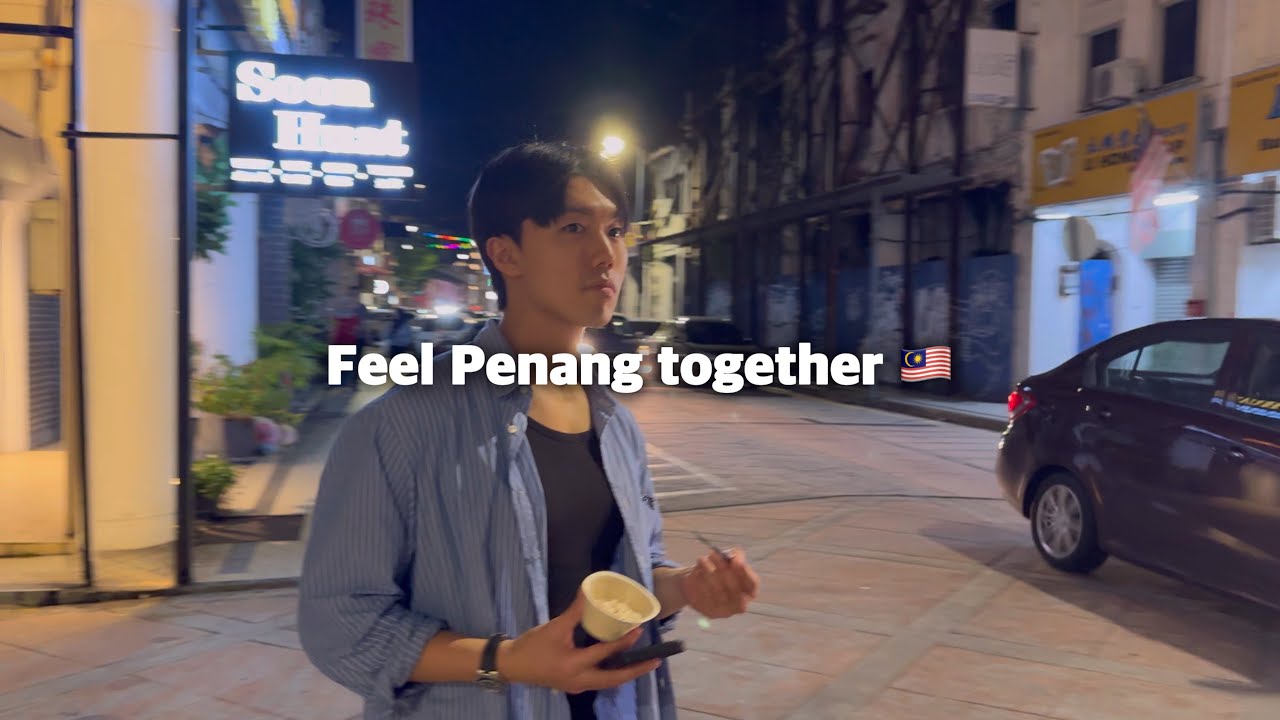 sub) 🇲🇾 Penang is the best for travel | Malaysia trip | Penang trip | Malaysia vlog | Penang food