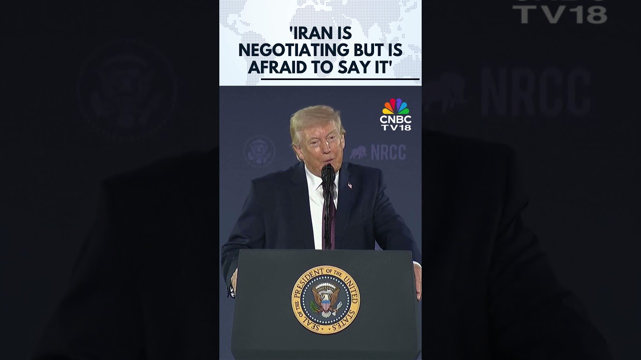 Президент США Трамп заявил, что Иран &laquo;боится&raquo; признать возможность переговоров, а Тегеран отверга...