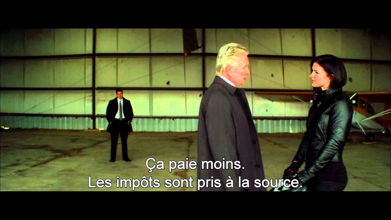 Pi&eacute;g&eacute;e (Haywire) - Extrait #4 VOST