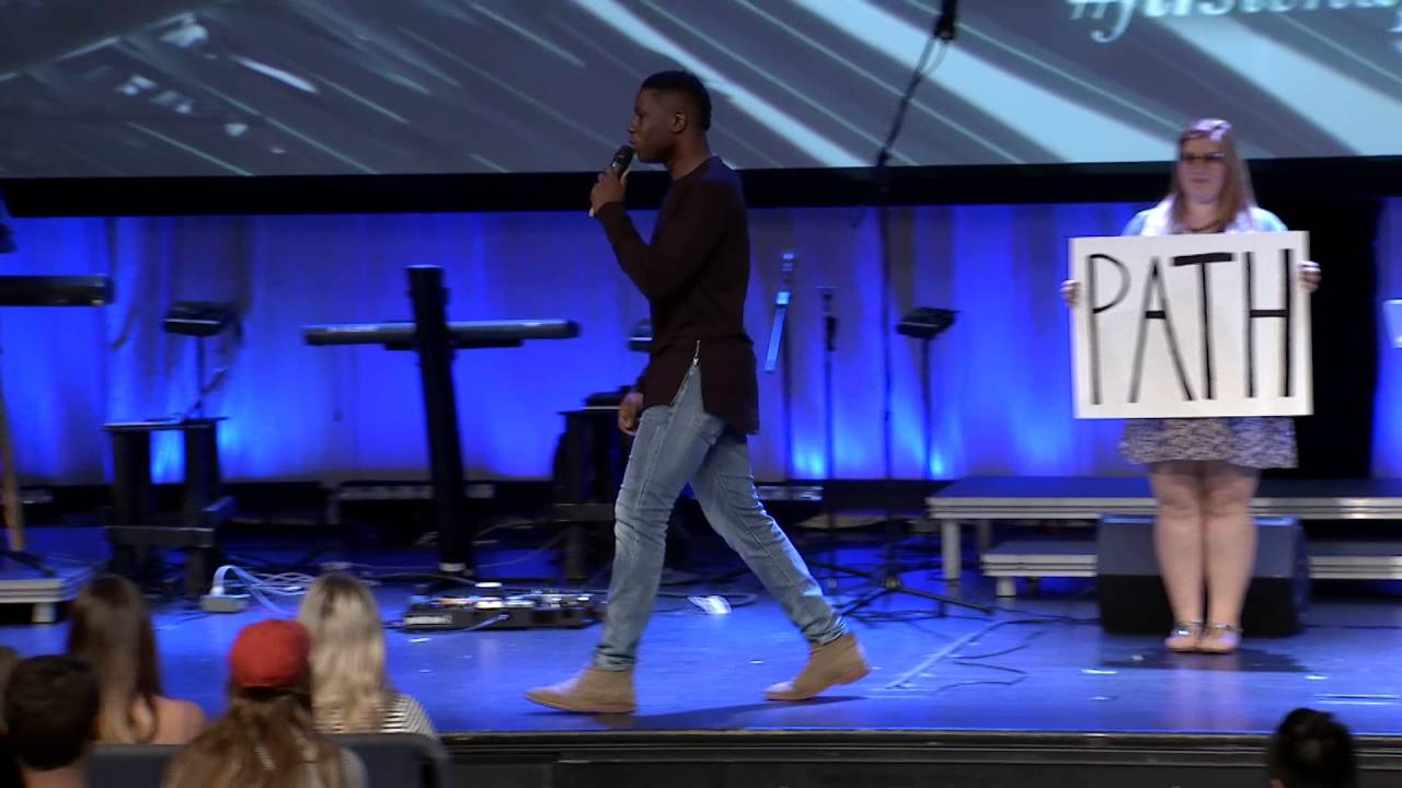 Southeastern University 1st chapel. J.D. Bellamy