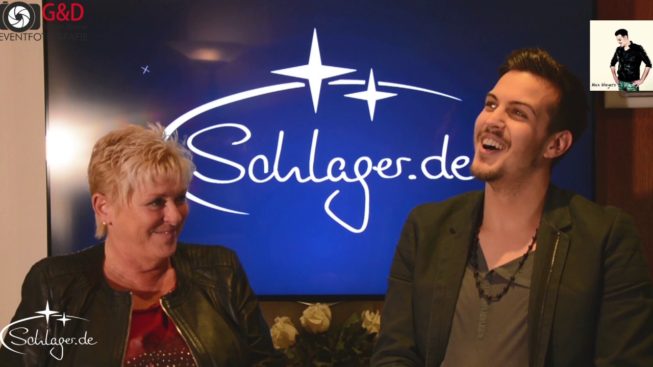 Max Weyers im Interview am 03.12.2016 in Köln
