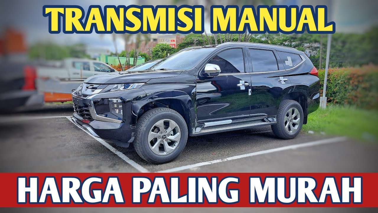 PAJERO SPORT EXCEED MANUAL 2025 | IDAMAN LELAKI SEJATI #pajerosport #mitsubishipajero #trending