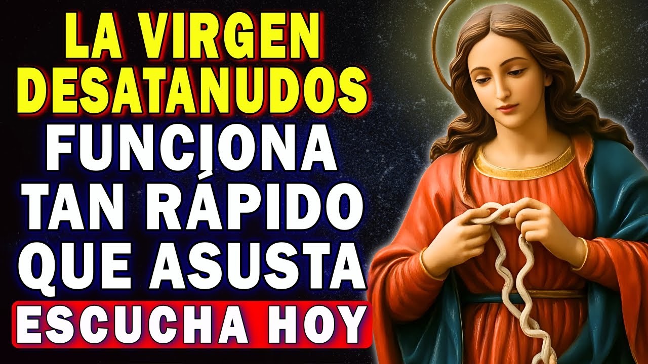 💗Rosario por el Matrimonio🌹 a VIRGEN MARÍA DESATANUDOS