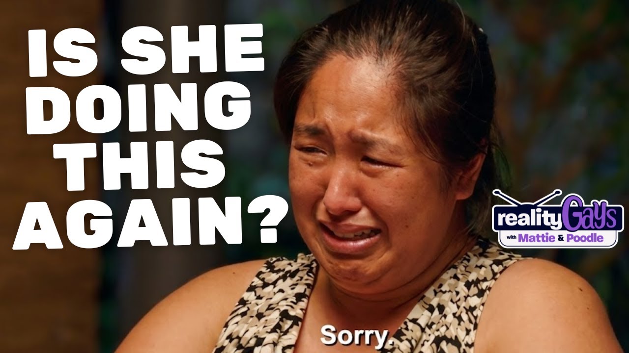 90 Day Fiance Before The 90 Days RECAP (Part 1): S808 “For Your Safety, Please Remain Seated