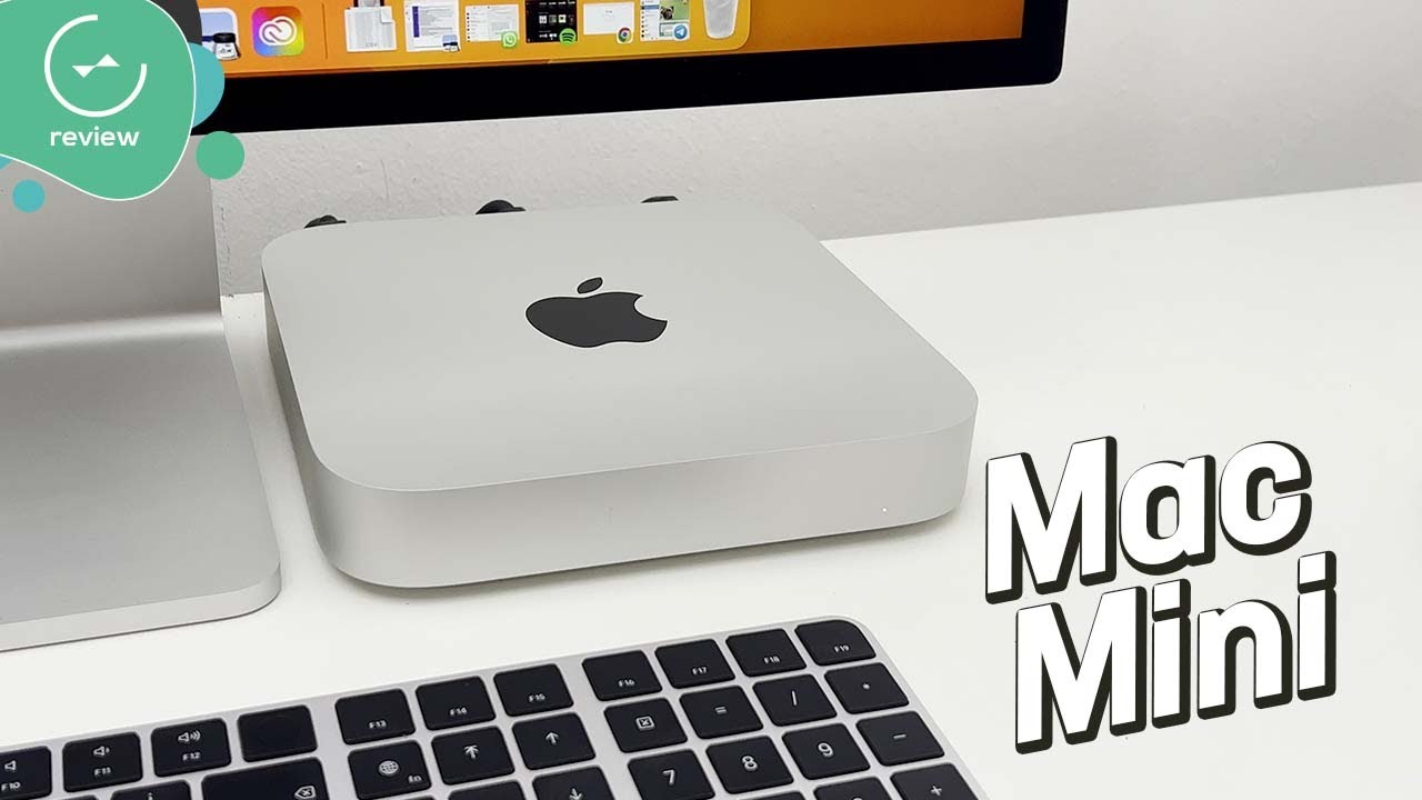 Mac Mini M2 con Studio Display | Review en español