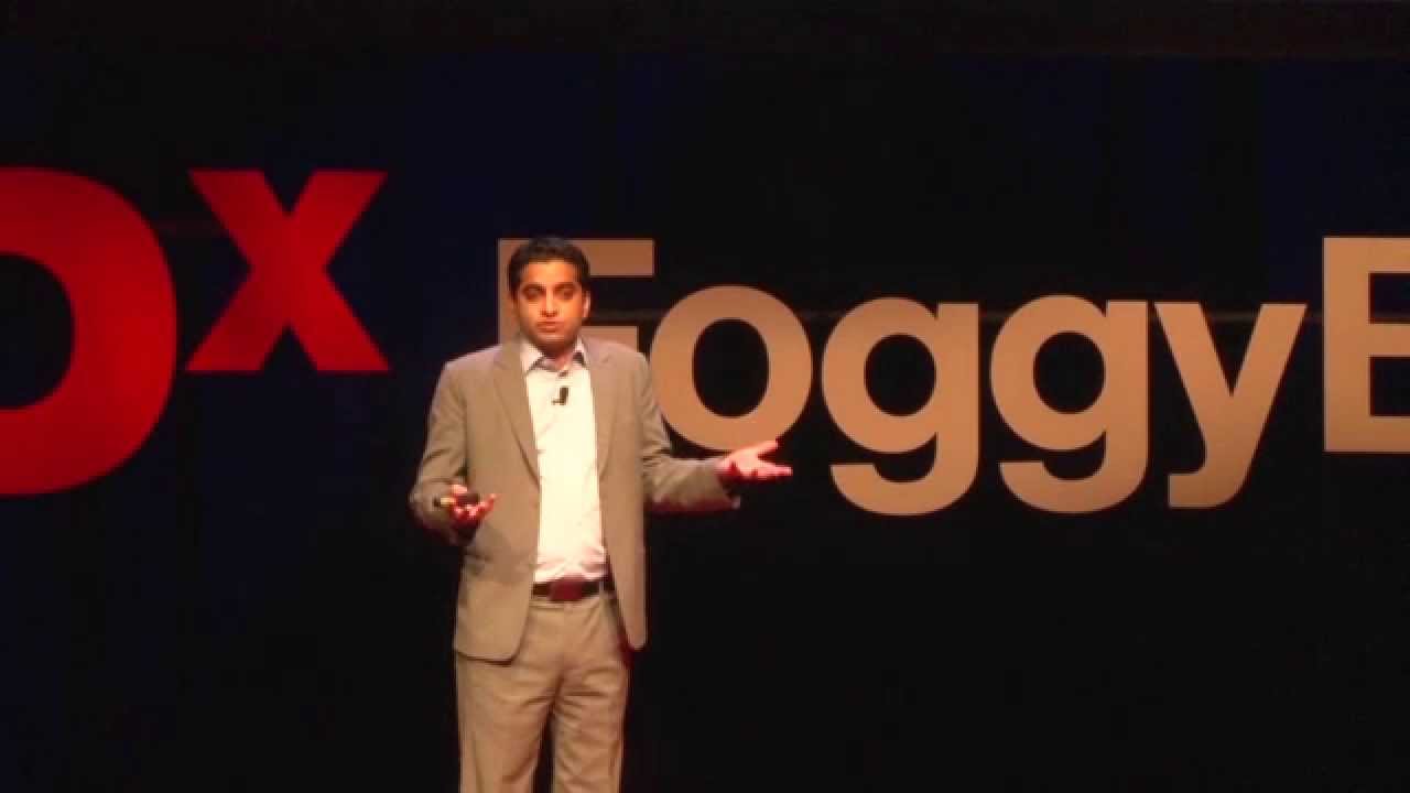 Knowledge is obsolete, so now what?: Pavan Arora at TEDxFoggyBottom