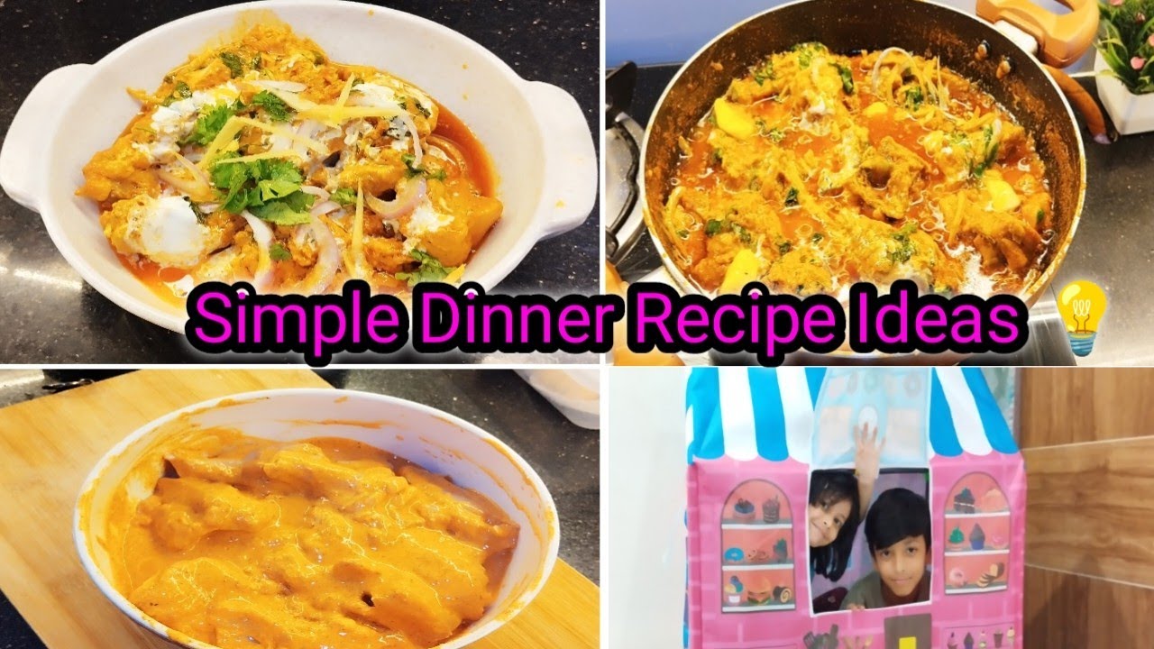 Easy &  Delicious Dinner Recipe | Baccho Ka Second Parcel 📦