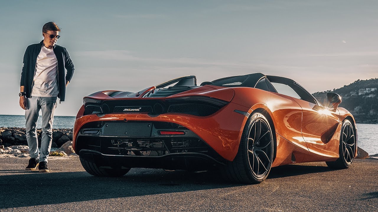 A real “BUDGET” HYPERCAR ? | McLaren 720s Spider REVIEW