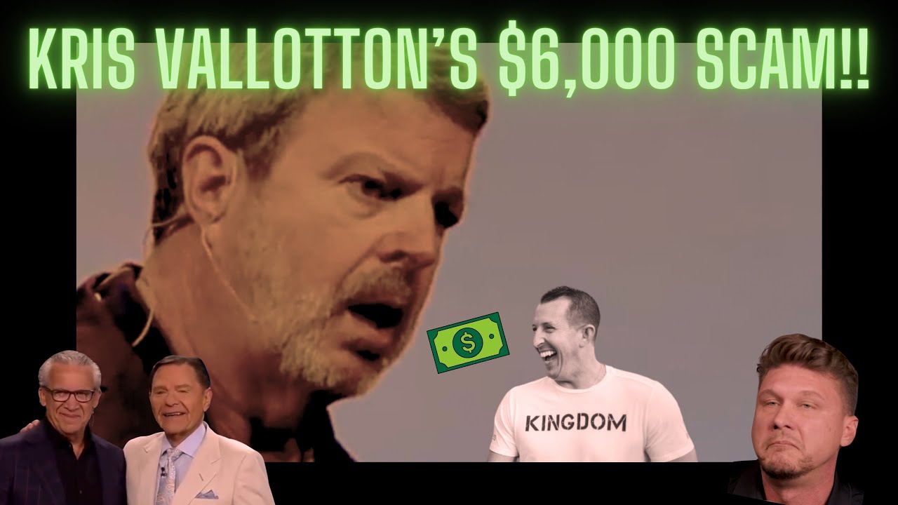 Coming Soon: Kris Vallotton's $300,000 Weekend!