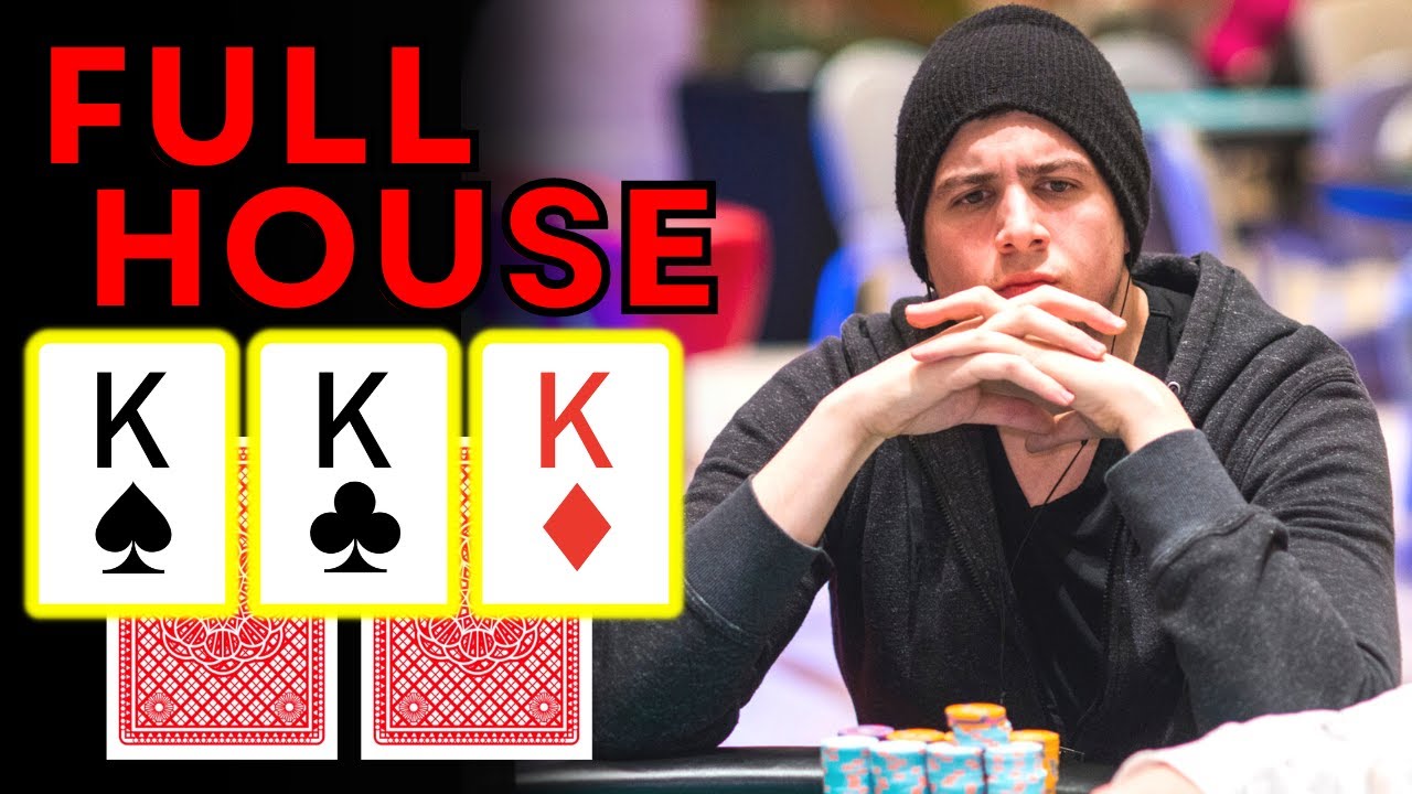 First Place $1,000,000 Prize at WPT L.A. Poker Classic FINAL TABLE