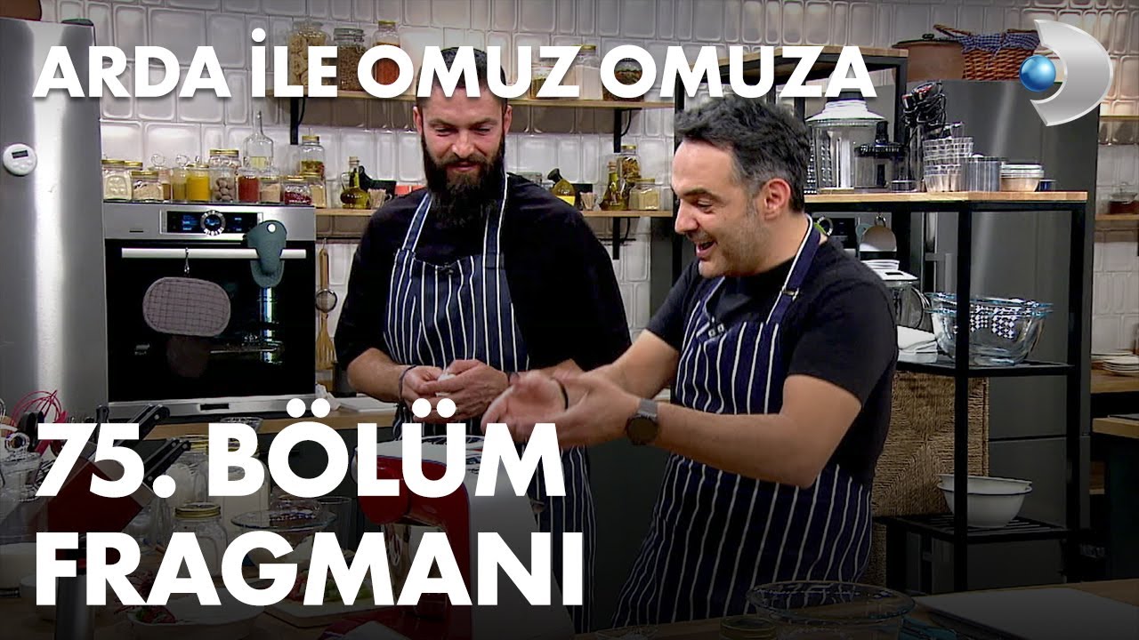 Arda ile Omuz Omuza 75. Bölüm Fragmanı - İlker Kızmaz