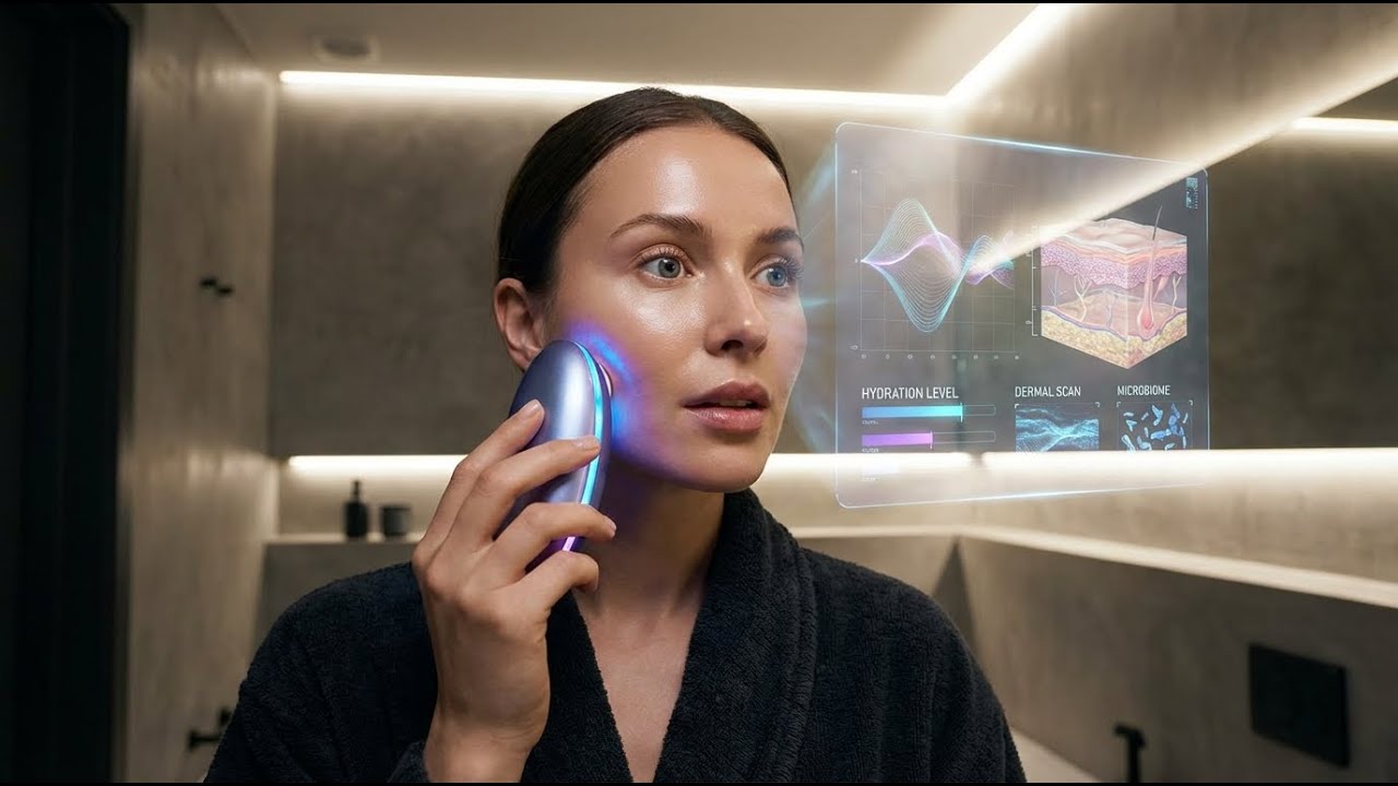 Will AI Replace Your Dermatologist? The Future of Personalized Beauty