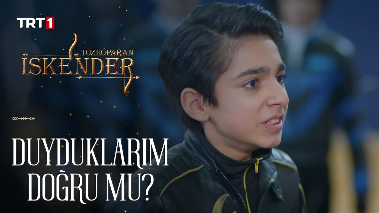 Tayfun ve Duygu Gerçekleri Öğreniyor - Tozkoparan İskender 18. Bölüm