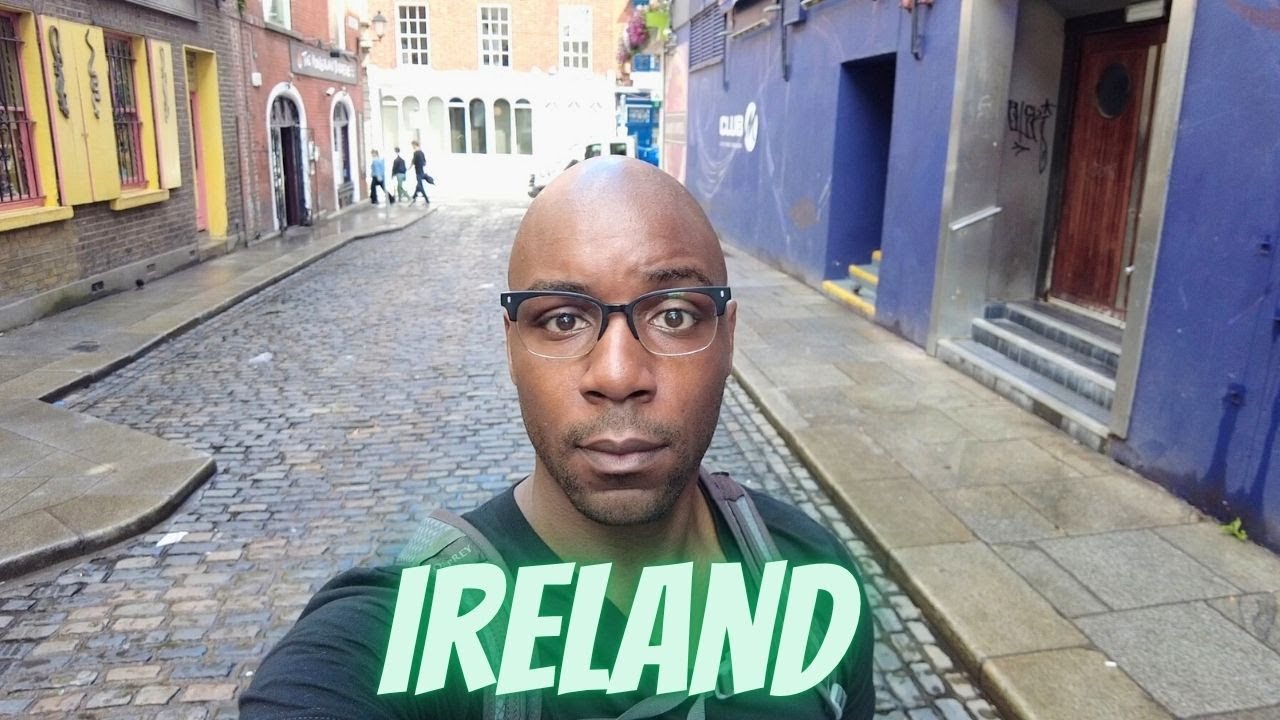 Dublin Ireland is Unpredictable