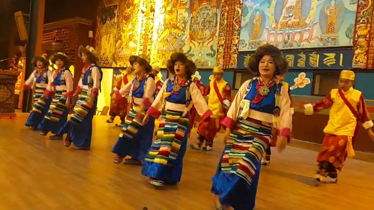 Bhutia Dance