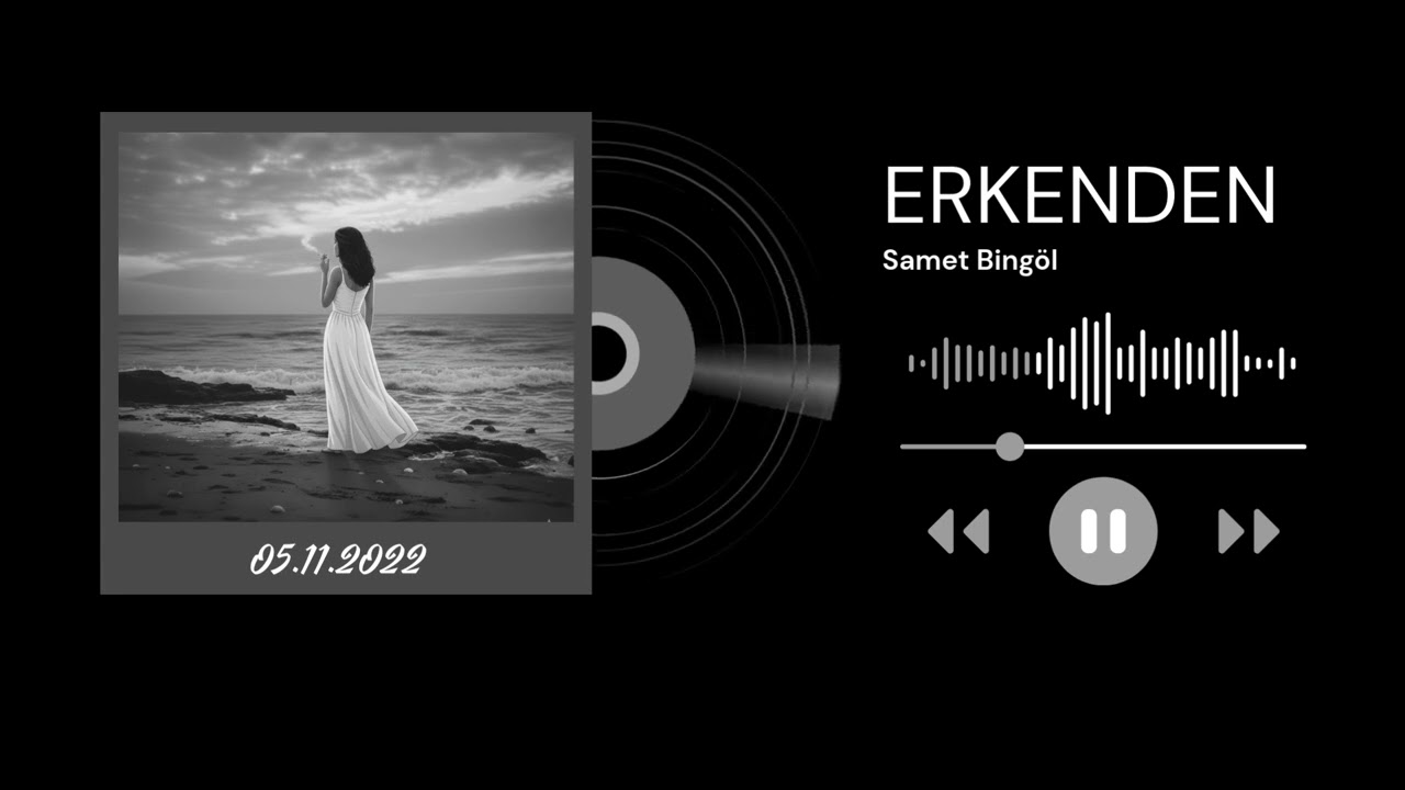 Samet Bingöl - Erkenden
