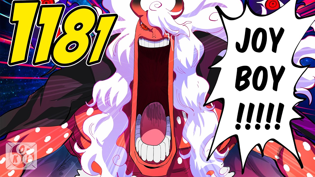 NO ONE SAW IMU MOVING LIKE THIS!! | ONE PIECE 1181 REACTION