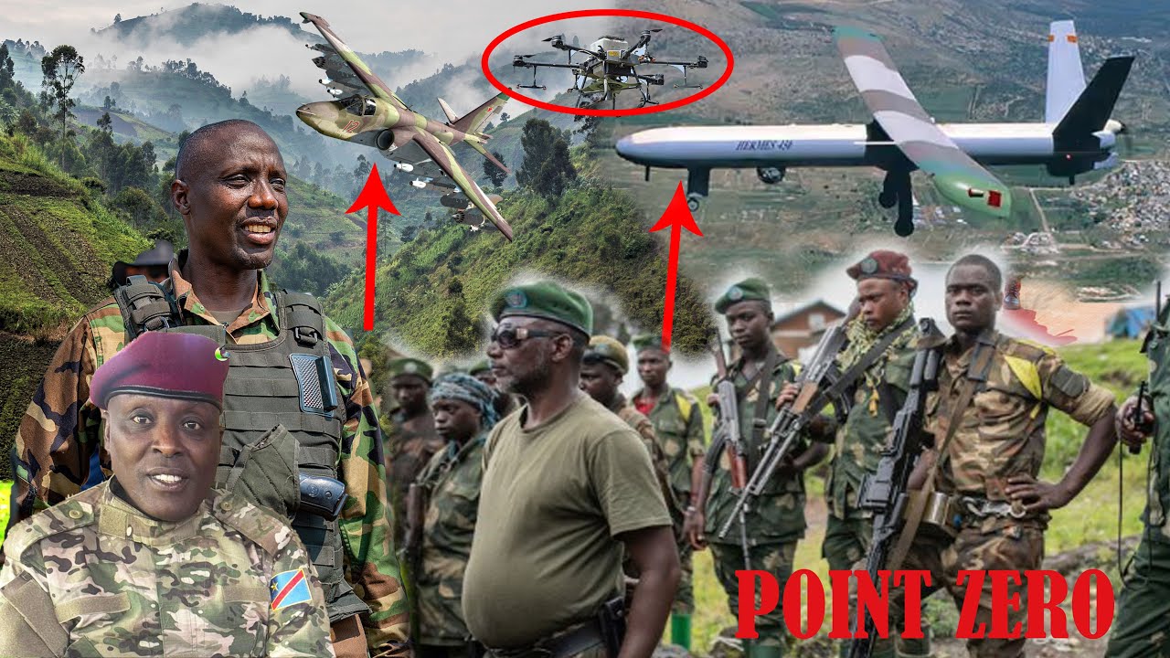 MURIKIGICAMUTSI IMPAKA ZIRACITSE Gen MAKENGA ATANZE URUHUSHYA UVIRA BARAYINJIRA|POINT ZERO BYAKOMEYE