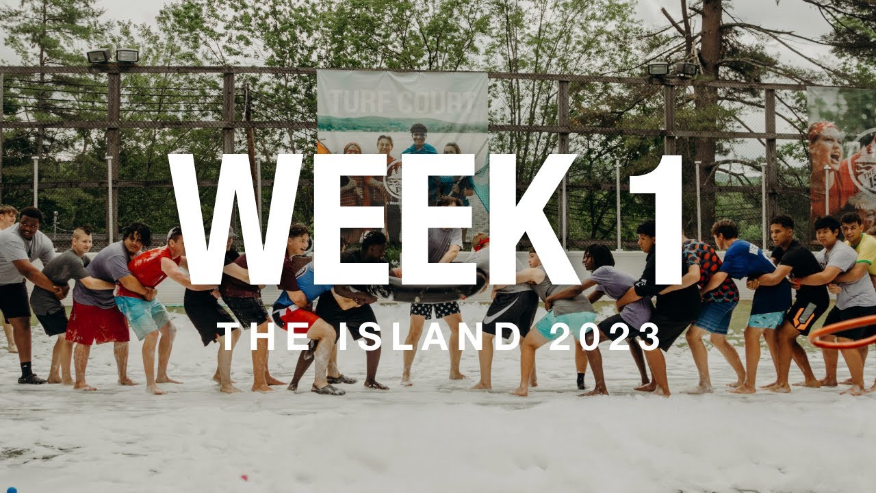 The Island Week 1, 2023