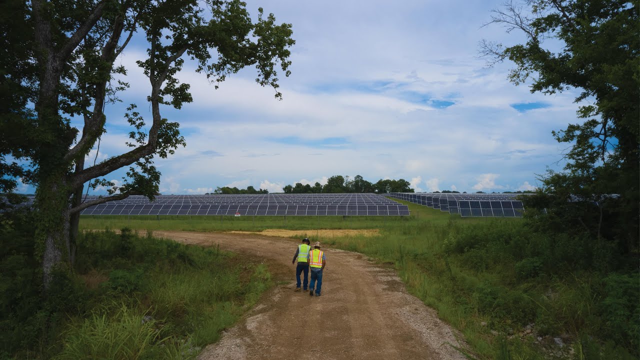 Solar Site Tour | Episode 1: Operations & Maintenance