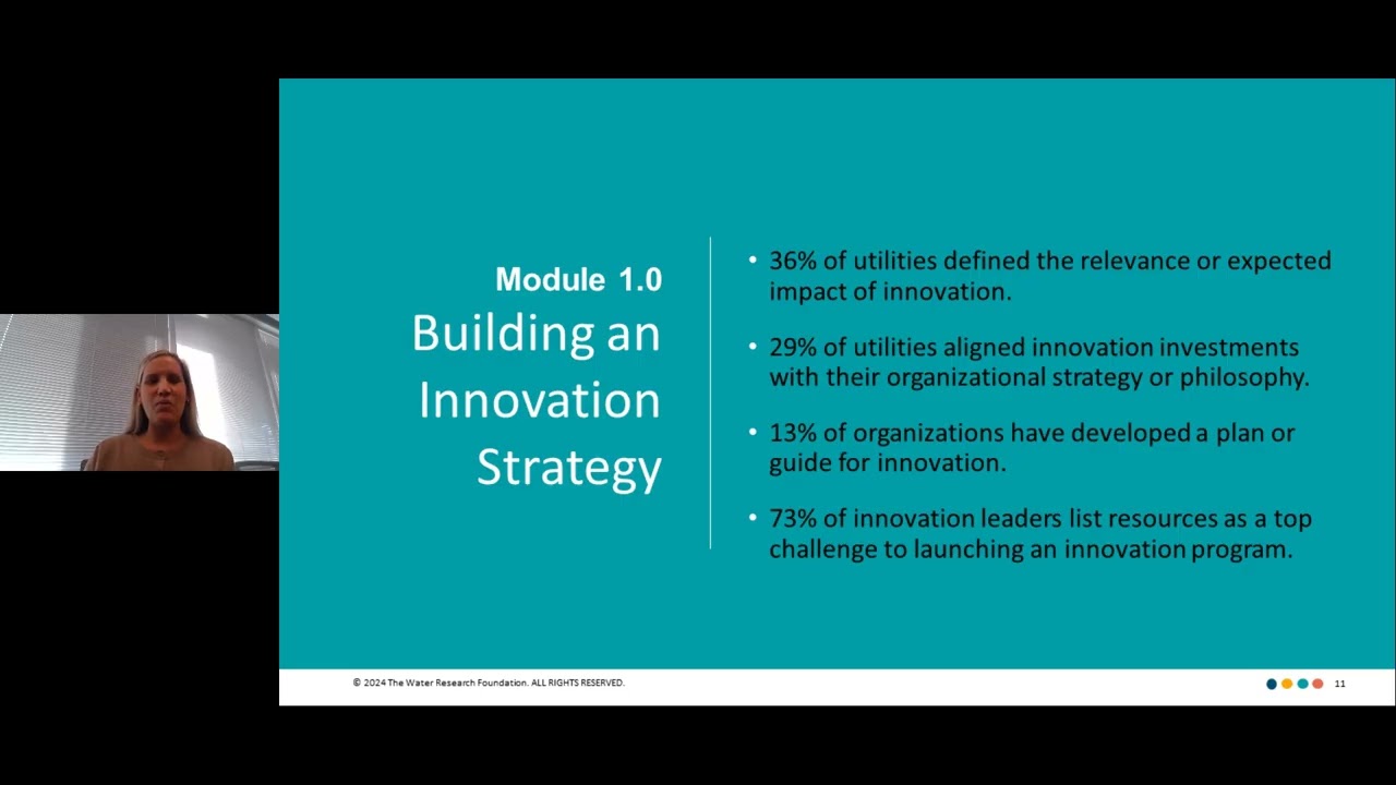 Leading Water Utility Innovation