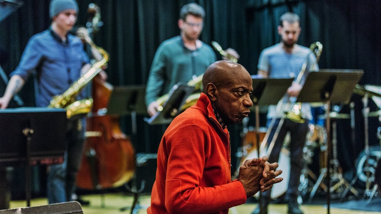 Reggie Workman: Sound Scientist | The New School