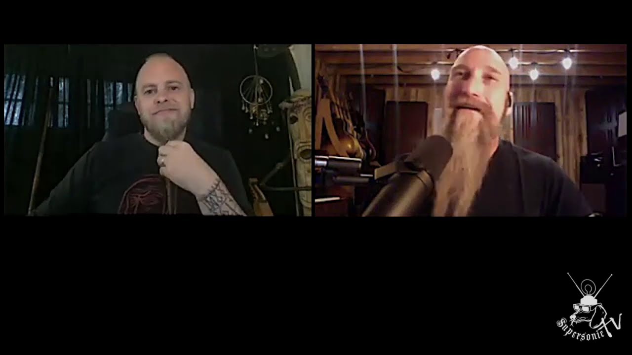 In Conversation: Einar Selvik & Steve Von Till