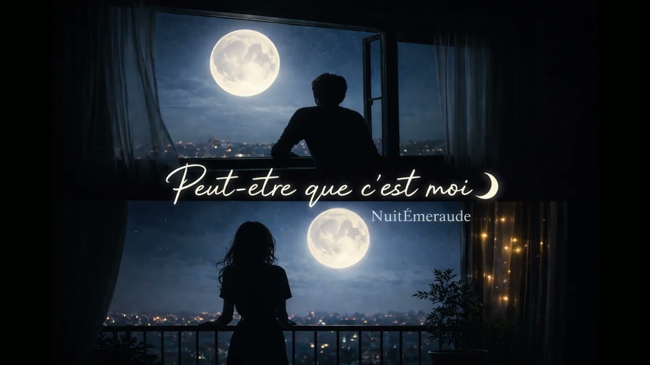 Peut être que c'est moi - NuitÉmeraude