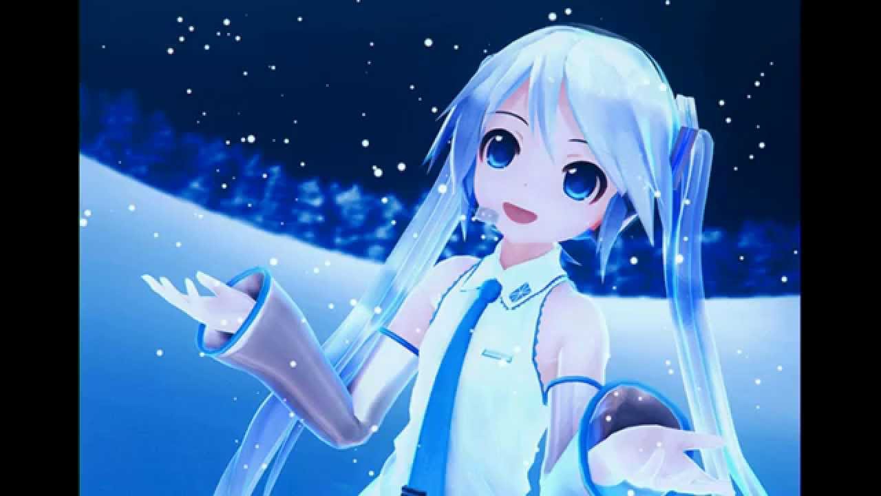 Frozen Libre Soy Con Elsa y Hatsune Miku